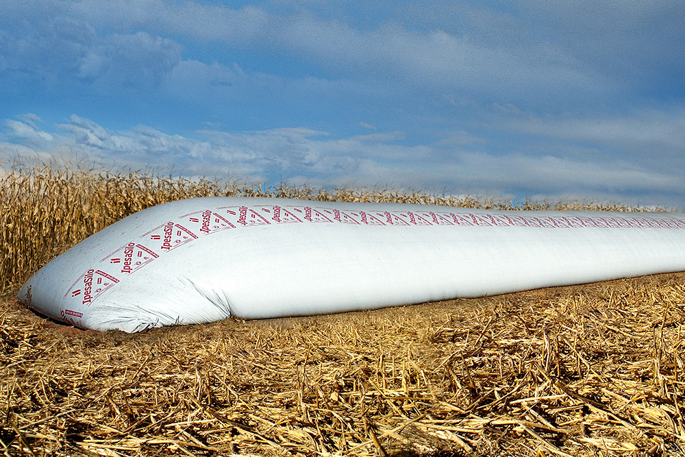 Grain Bags Canadian Tarpaulin